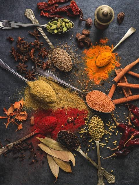 East African spices for export