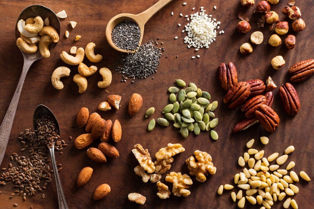 East African nuts and seeds for export