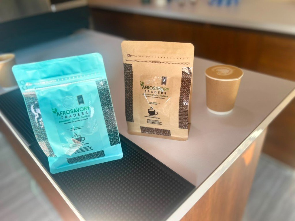 Uganda coffee origin